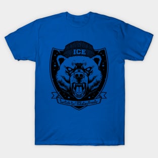 ICEstayFrosty Logo T-Shirt